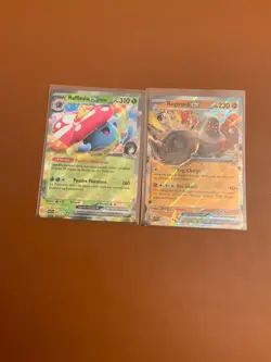 cartes Pokemon Lot de 12 cartes EX MEGA 2.5 FRANCAISES NM - Image 4