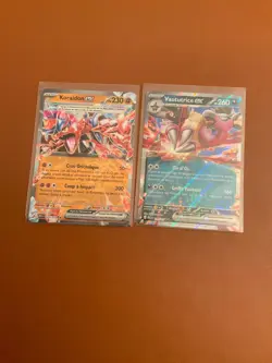 cartes Pokemon Lot de 12 cartes EX MEGA 2.5 FRANCAISES NM - Image 5