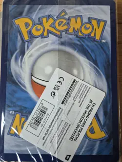 Pikachu At The Museum, Pokemon X Natural History Museum Jumbo Promo x 5 - Image 3