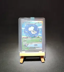 Carta Pokemon 🫧 Mew Bolla 232 🫧 Destino di Paldea Italiano Full Art Near Mint - Image 1