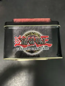 Yu-Gi-Oh! Vintage Empty Dark Magician Girl Metal Tin 2005 Original - Image 5