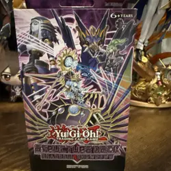 Konami Yugioh Shaddoll Showdown Structure Deck 1st Edition - New x3 English - Image 2