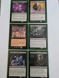 King Macar, the gold-cursed commander deck 100 cards (23 rares/mythics) - Image 2