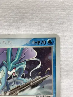 Suicune 003/009 PokePark Promo Pokemon Card Horo Nintendo Japanese Free Shipping - Image 3