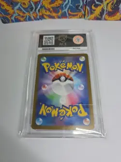 ACE 10 Sylveon EX SAR 212/187 Japanese Terastal Festival SV8a 2024 Pokemon Card - Image 4