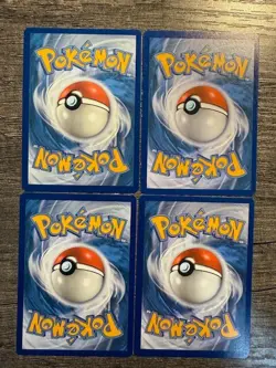 POKEMON CARD 4 MAGIKARP 30/113 MAGIKARP 15/68 MAGIKARP 29/181 MAGIKARP 129/165 - Image 4
