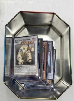 Lot Of Assorted Pokemon Multicolor Collectible Trading Cards With Case - Image 3