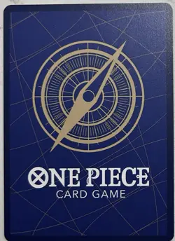 One Piece Card Game - Jewelry Bonney - Alt Art - SEC - OP12-118 - NM - English - Image 2