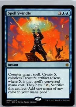 Spell Swindle R Ixalan 82 NM Normal - Image 1