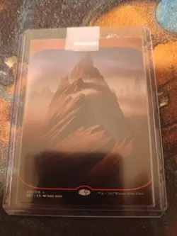 Mountain Unstable Regular, NM, 6 available, MTG, magic, FREE NEXT DAY SHIPPING! - Image 1