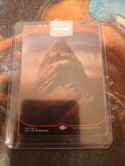 Mountain Unstable Regular, NM, 6 available, MTG, magic, FREE NEXT DAY SHIPPING! - Image 5