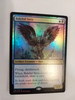 Baleful Strix Eternal Masters Foil - Image 1