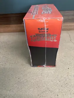 NEW Pokemon Battle Styles Sword and Shield Elite Trainer Box ETB - Red Sealed - Image 3