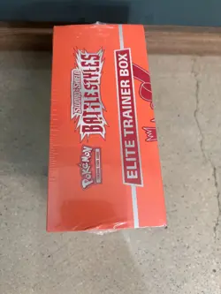 NEW Pokemon Battle Styles Sword and Shield Elite Trainer Box ETB - Red Sealed - Image 5