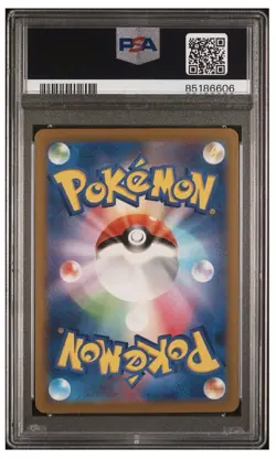 Chansey Holo Japanese Pokemon TCG 2023 Classic Venusaur Lugia ex Deck CL PSA 10 - Image 2