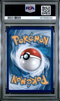 2025 POKEMON MEG EN-MEGA EVOLUTION ILLUSTRATION RARE #136 SHUCKLE PSA 10 - Image 2
