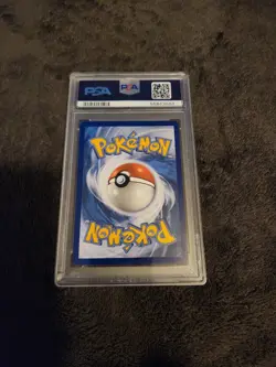 Pokemon TCG Pikachu Evolutions Card 35/108 Regular Common PSA 10 - Image 2