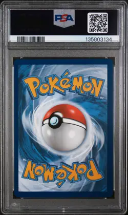 Pokemon Prismatic Evolutions Groudon Master Ball Reverse Holo 049 PSA 10 - Image 2