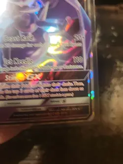 Pokemon Naganadel GX - Promo SM Promos SM125 - Image 3