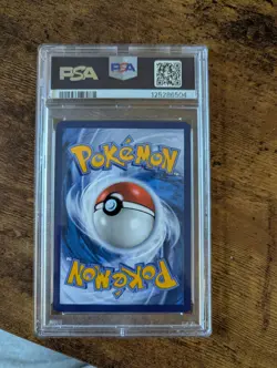 Pikachu Illustration Contest 2024 Pokemon En-Sv Black Star Promo SVP214 PSA 10 - Image 2