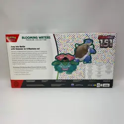 New Pokemon TCG Scarlet and Violet 151 Blooming Waters Premium Collection - Image 2
