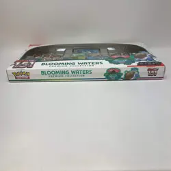 New Pokemon TCG Scarlet and Violet 151 Blooming Waters Premium Collection - Image 3