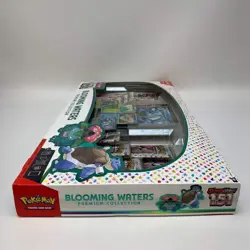 New Pokemon TCG Scarlet and Violet 151 Blooming Waters Premium Collection - Image 5