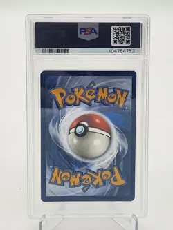 Charmander 44 - PSA 9 Mint - 2023 Pokemon Obsidian Flames ETB Black Star Promo - Image 2