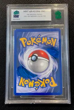 Blissey 1st Edition Holo Rare #2 Neo Revelation 2001 Pokemon Swirl 🌀 - Image 2
