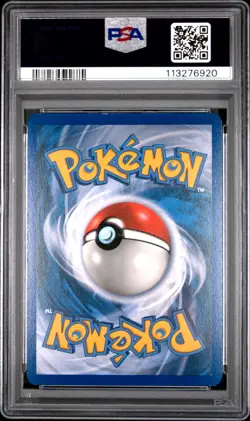 2010 POKEMON UNDAUNTED UMBREON PRIME #86 ULTRA RARE PSA 8 NM #113276920 - Image 2