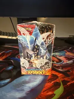 | Surging Sparks | Booster Box | 36 Packs | Scarlet & Violet | Pokemon TCG - Image 4