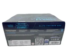 Pokemon TCG Mega Evolution Phantasmal Flames Elite Trainer Box FREE SHIPPING - Image 5