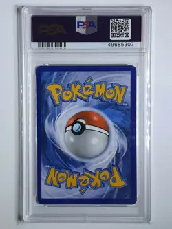2016 Pokemon Flying Pikachu 110/108 Secret Rare XY Evolutions - PSA 9 - Image 2