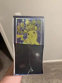 Pokemon Surging Sparks Pokemon Center ETB Elite Trainer Box Sealed - Image 2