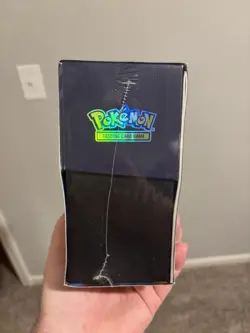 Pokemon Surging Sparks Pokemon Center ETB Elite Trainer Box Sealed - Image 4