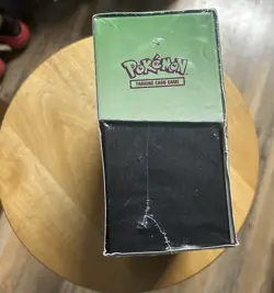 Pokemon Scarlet & Violet Temporal Forces Elite Trainer Box Iron Leaves Thorns - Image 4
