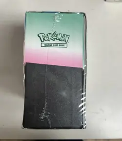 Pokemon Scarlet & Violet Paradox Rift Elite Trainer Box Iron Valiant Promo - Image 2
