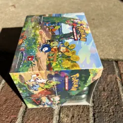 Pokemon Celebrations Mini Tins : Complete Display 8 Factory Sealed Tin Box - Image 3