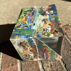 Pokemon Celebrations Mini Tins : Complete Display 8 Factory Sealed Tin Box - Image 4