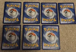 Pikachu swsh 039 Detective Pikachu 10/18 holo black star promo lot Pokemon - Image 2