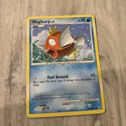 Pokemon Magikarp 110/147 SV Supreme Victors NM - Image 1