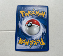 Misty's Seadra Prerelease Holo 9/132 - Pokemon TCG Gym Heroes - LP - WOTC 2000 - Image 3