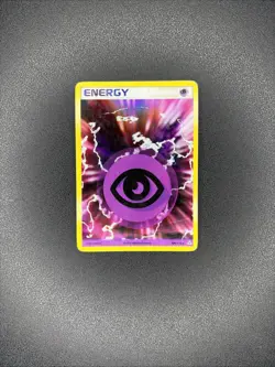 2006 Pokemon TCG Psychic Energy 109/110 Holon Phantoms Holo SP MP - Image 1