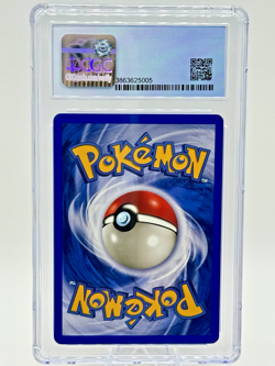 Cyndaquil 61/105 Pokemon TCG: Neo Destiny (2002) Non Holo CGC 8.5 - Image 2