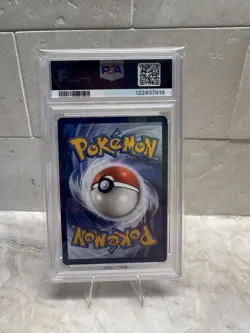 2023 POKEMON MEW EN-151 ULTRA RARE #183 CHARIZARD EX PSA 9 TCG MINT - Image 2