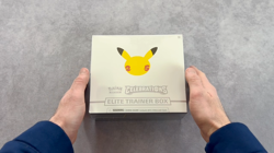 Pokemon Celebrations Elite Trainer Box ETB – Factory Sealed 25th Anniversary Set 820650809439 - Image 2