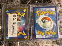 Pokemon TCG Charizard Vstar Lot Of 2 English & Japanese Both Excellent - Image 2