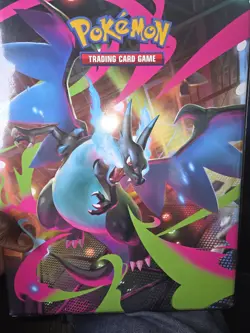 Pokemon Phantasmal Flames Complete bulk Set + Free Binder, 100+ Bulk Cards - Image 1
