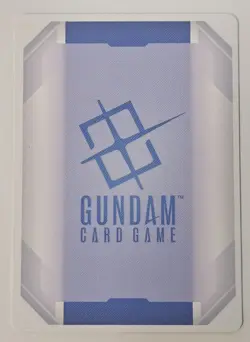 GUNDAM CARD GAME GD03-056 GUNDAM BARBATOS ADAPT (R) FOIL CARD - STEEL REQUIEM - Image 2