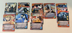 MY HERO ACADEMIA Card Game Wave 1 - 12 cards - priced to move! Tape Swing 50/180 - Image 1